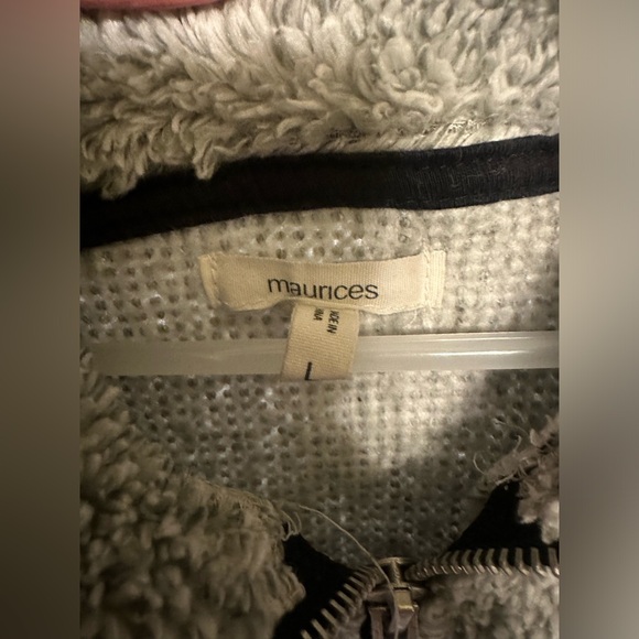 Pullover fleece - Picture 3 of 3